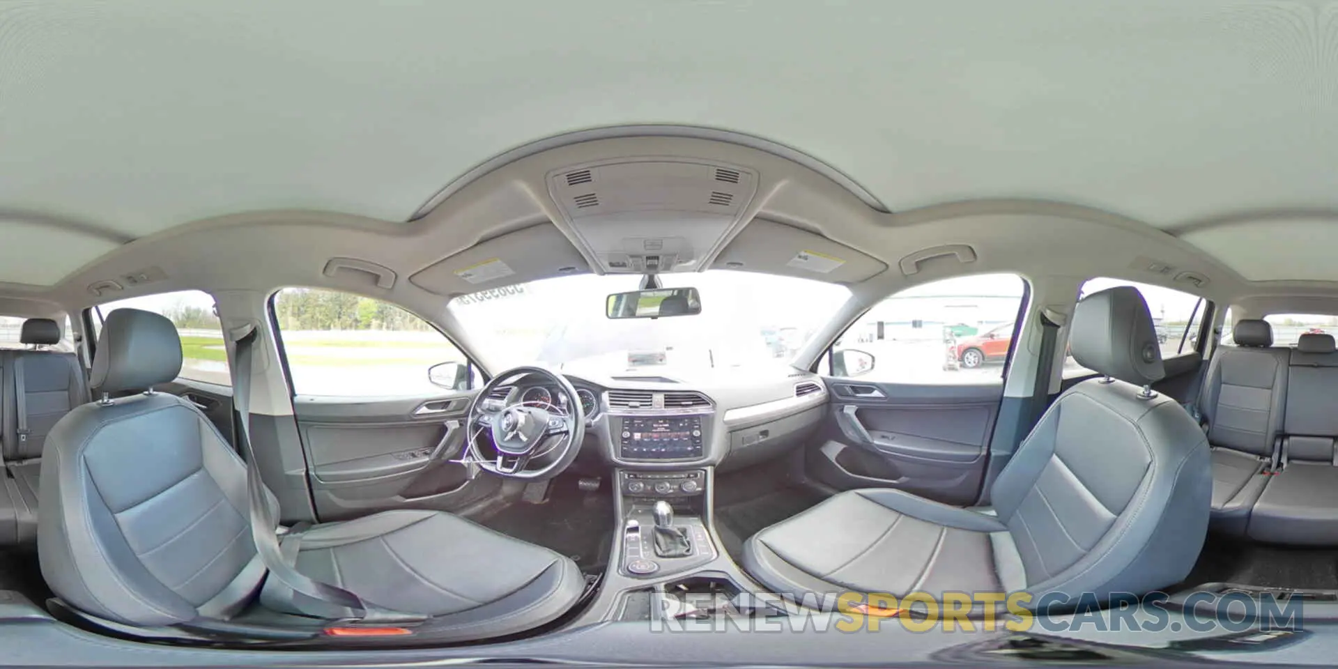 15 Photograph of a damaged car 3VV2B7AX3KM078734 VOLKSWAGEN TIGUAN 2019