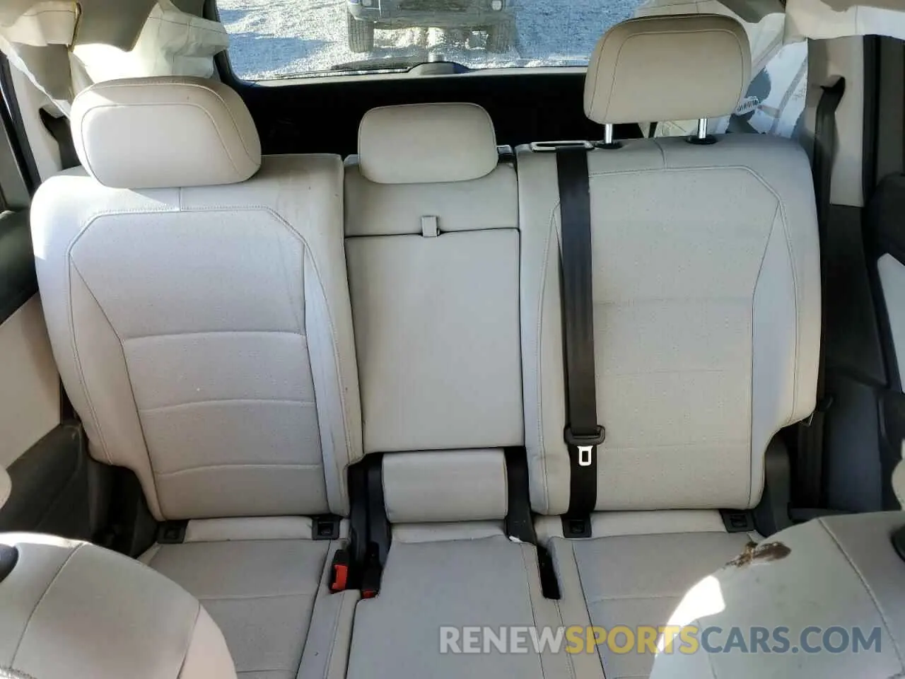 10 Photograph of a damaged car 3VV2B7AX3KM136938 VOLKSWAGEN TIGUAN 2019