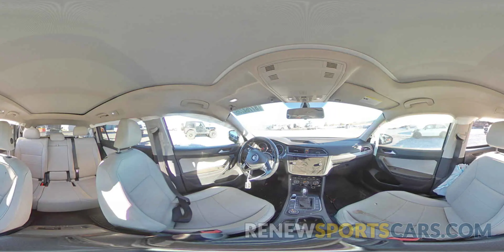 14 Photograph of a damaged car 3VV2B7AX3KM136938 VOLKSWAGEN TIGUAN 2019