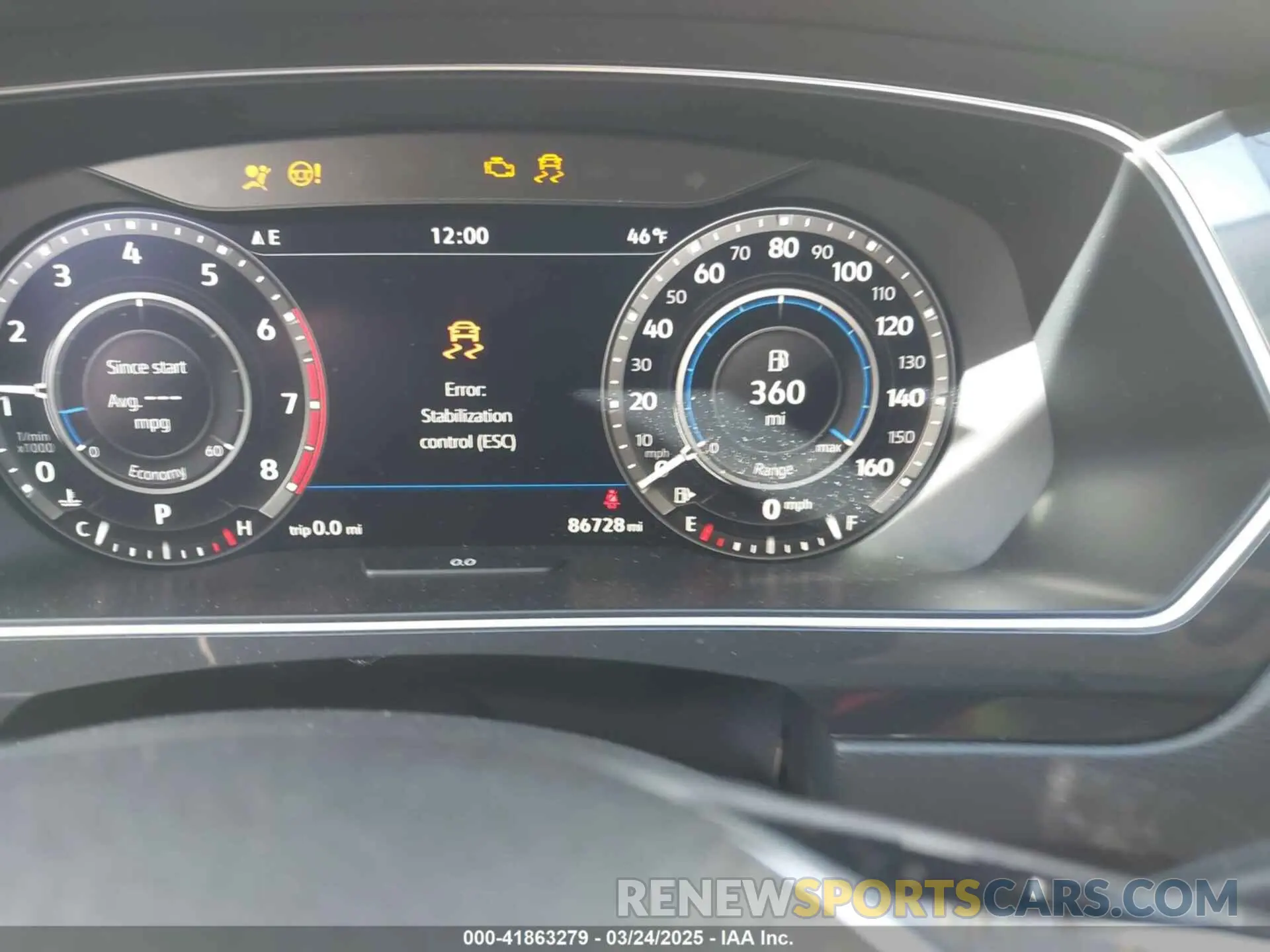 16 Photograph of a damaged car 3VV2B7AX4KM006215 VOLKSWAGEN TIGUAN 2019