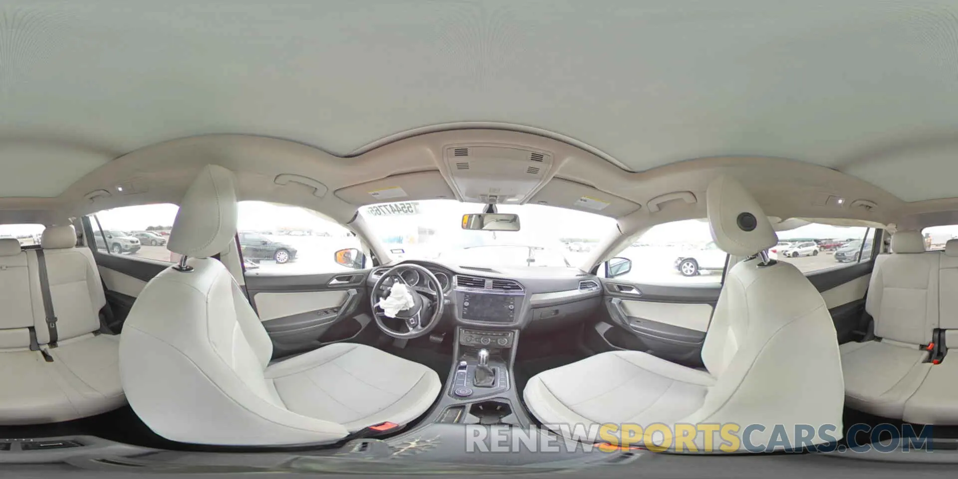 15 Photograph of a damaged car 3VV2B7AX4KM081500 VOLKSWAGEN TIGUAN 2019