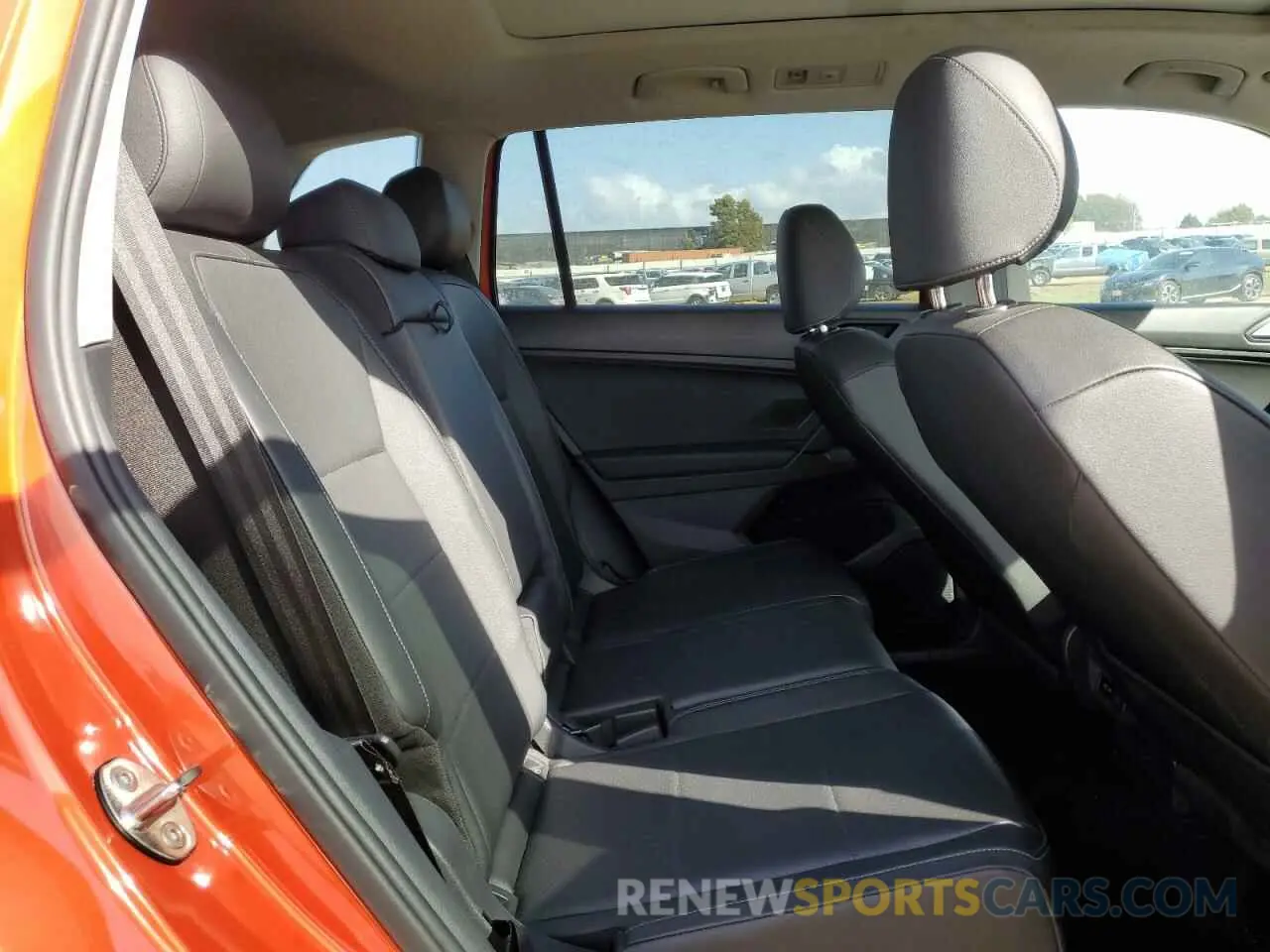 11 Photograph of a damaged car 3VV2B7AX4KM089130 VOLKSWAGEN TIGUAN 2019
