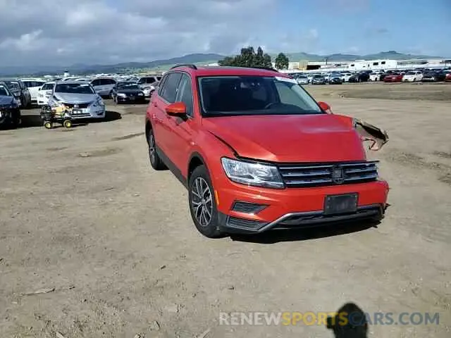 12 Photograph of a damaged car 3VV2B7AX4KM089130 VOLKSWAGEN TIGUAN 2019