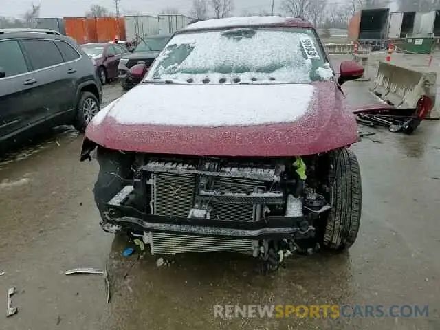 11 Photograph of a damaged car 3VV2B7AX4KM100837 VOLKSWAGEN TIGUAN 2019