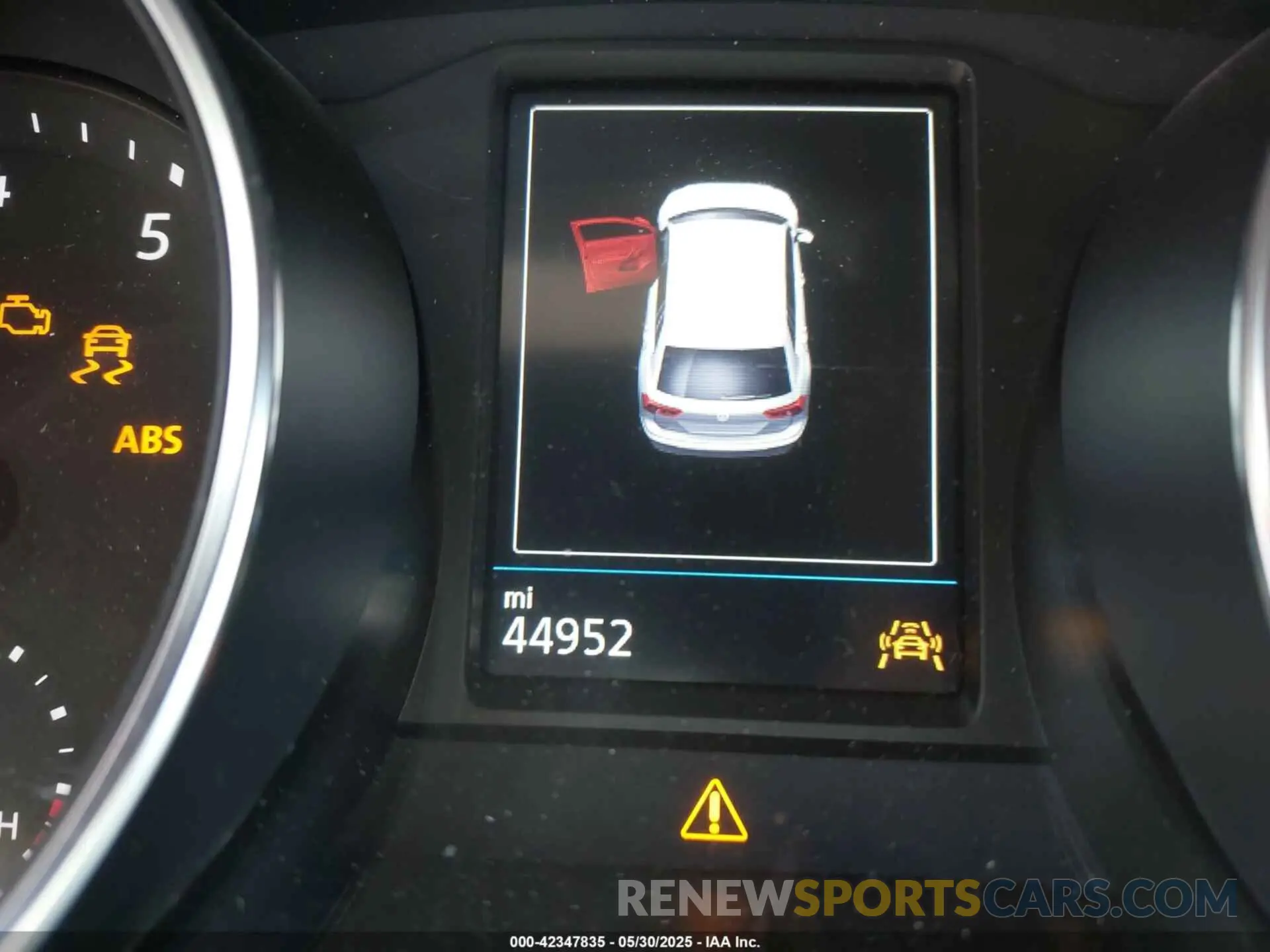 15 Photograph of a damaged car 3VV2B7AX5KM005722 VOLKSWAGEN TIGUAN 2019