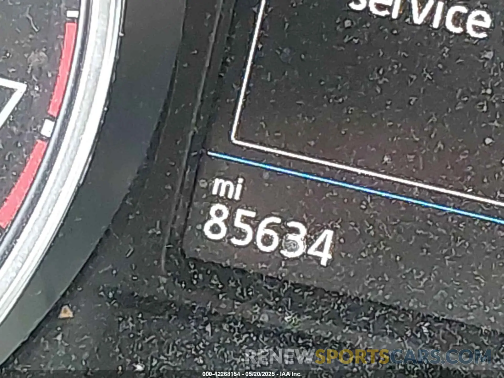 7 Photograph of a damaged car 3VV2B7AX5KM038428 VOLKSWAGEN TIGUAN 2019