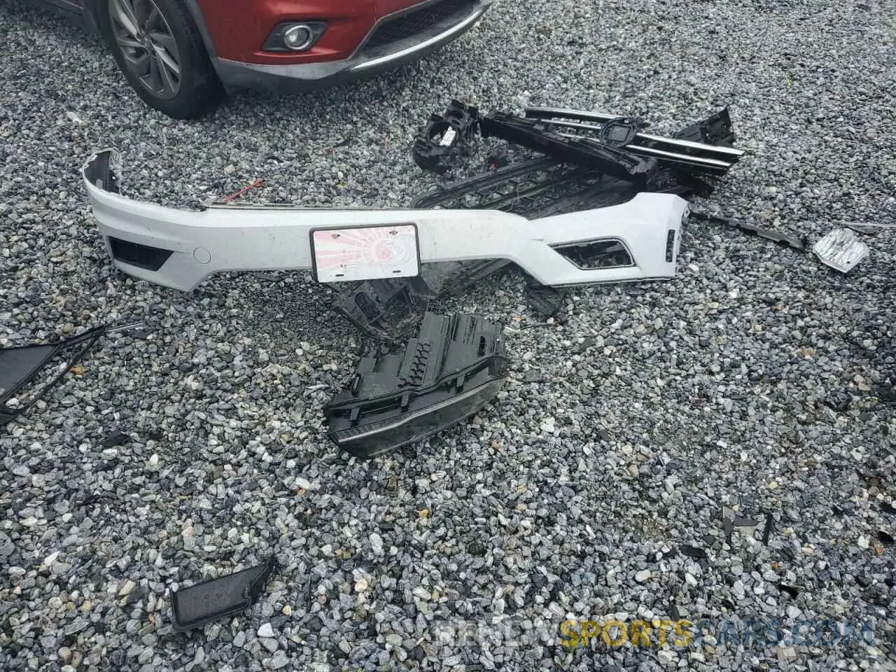 13 Photograph of a damaged car 3VV2B7AX5KM055942 VOLKSWAGEN TIGUAN 2019