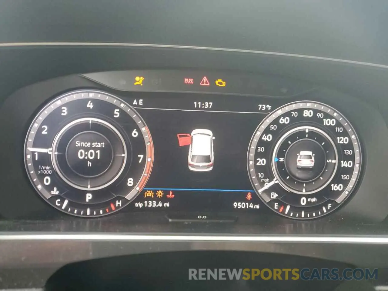 9 Photograph of a damaged car 3VV2B7AX5KM055942 VOLKSWAGEN TIGUAN 2019