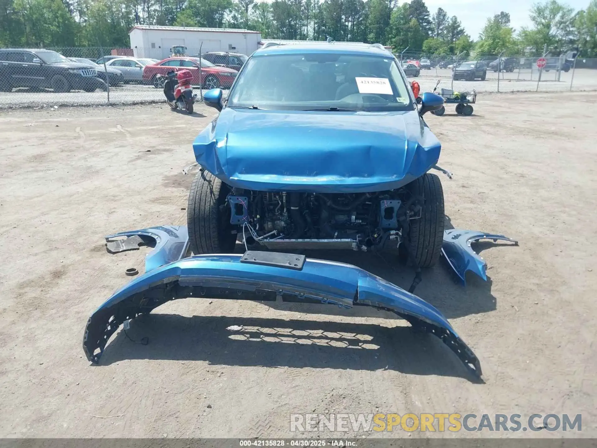 13 Photograph of a damaged car 3VV2B7AX5KM062339 VOLKSWAGEN TIGUAN 2019