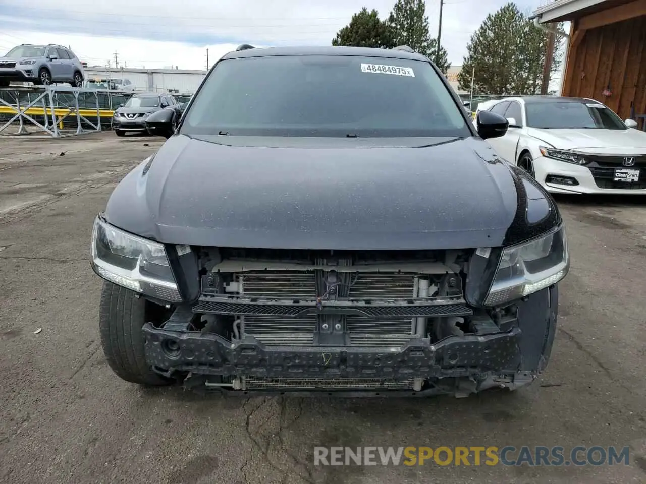 5 Photograph of a damaged car 3VV2B7AX5KM073079 VOLKSWAGEN TIGUAN 2019