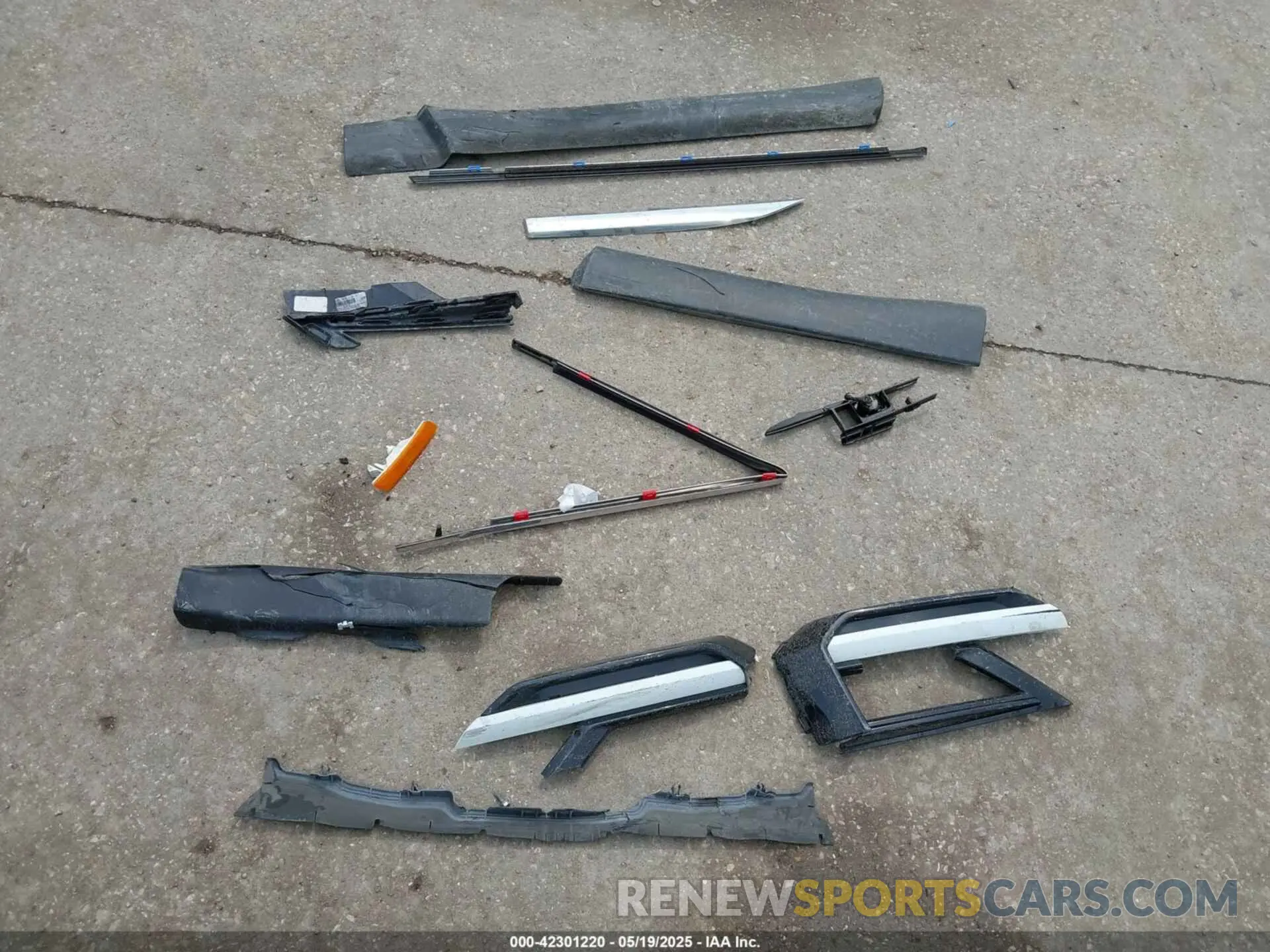 12 Photograph of a damaged car 3VV2B7AX5KM162540 VOLKSWAGEN TIGUAN 2019
