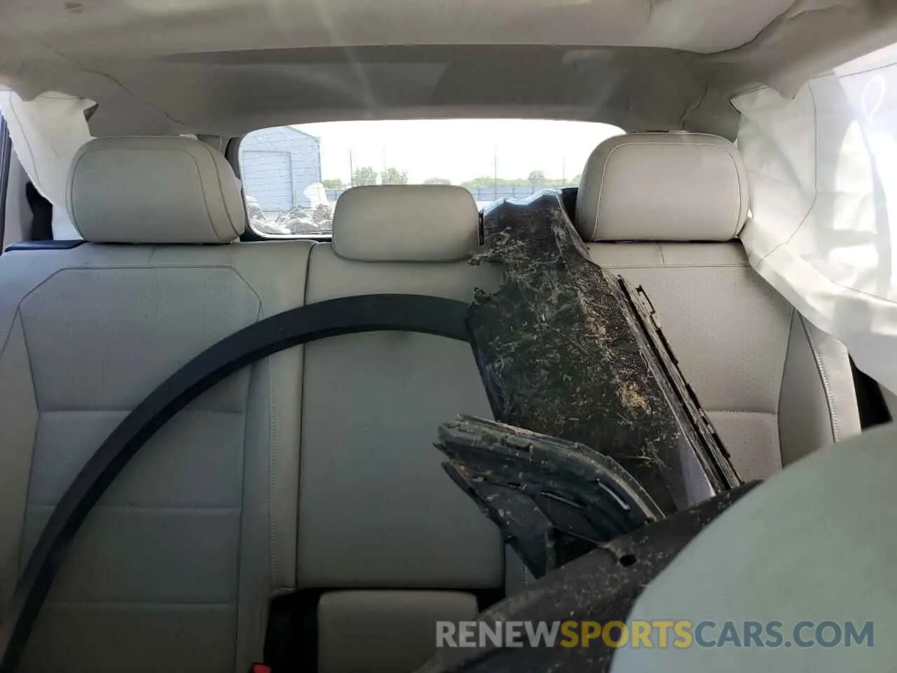 10 Photograph of a damaged car 3VV2B7AX5KM201272 VOLKSWAGEN TIGUAN 2019