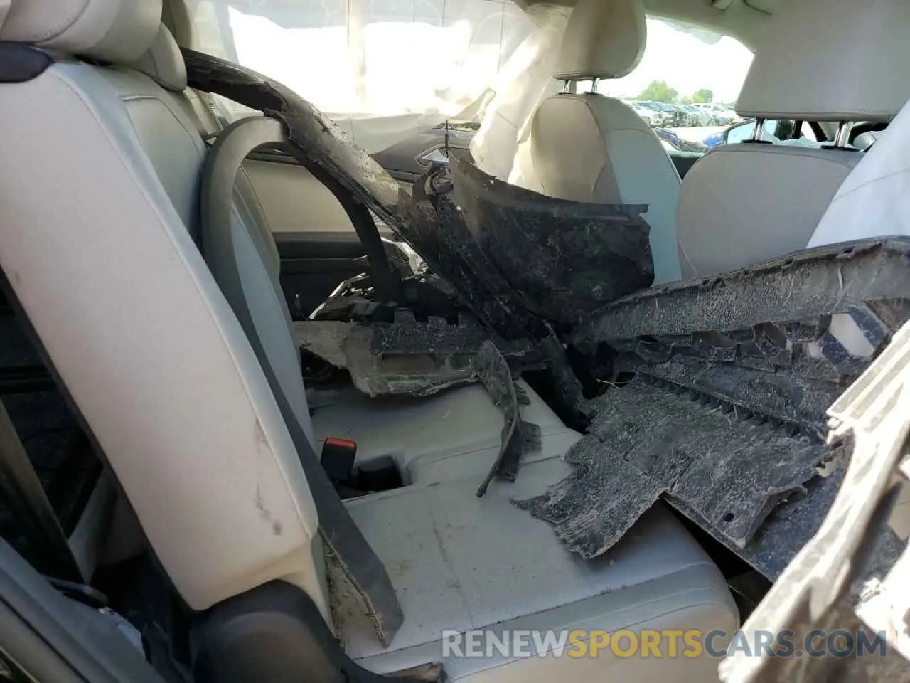 11 Photograph of a damaged car 3VV2B7AX5KM201272 VOLKSWAGEN TIGUAN 2019