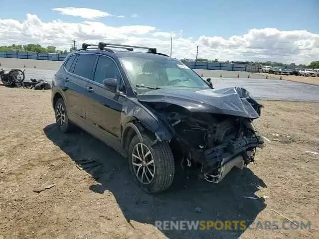 14 Photograph of a damaged car 3VV2B7AX5KM201272 VOLKSWAGEN TIGUAN 2019