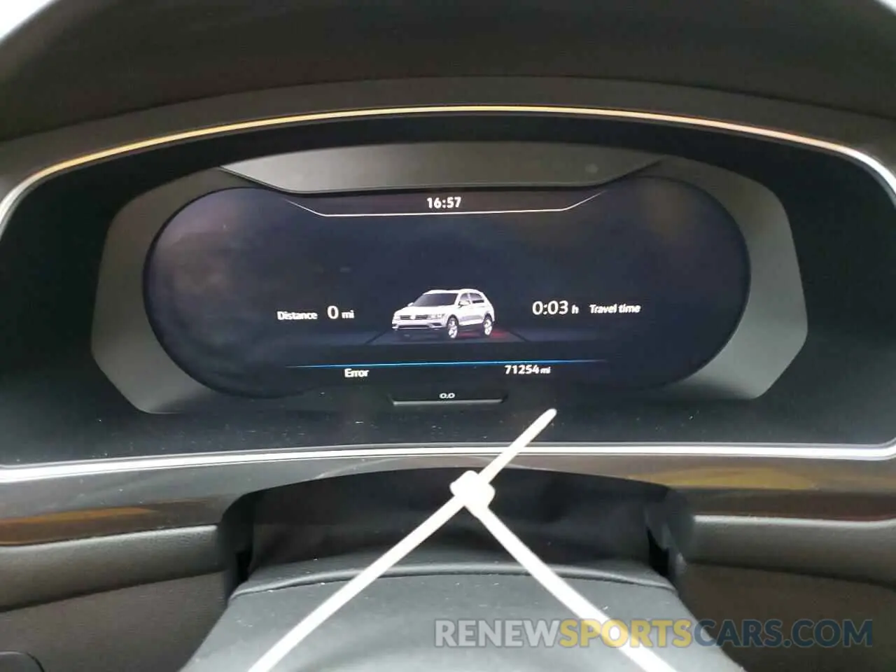9 Photograph of a damaged car 3VV2B7AX6KM008516 VOLKSWAGEN TIGUAN 2019