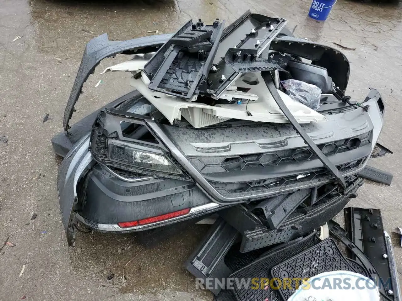 13 Photograph of a damaged car 3VV2B7AX6KM021492 VOLKSWAGEN TIGUAN 2019