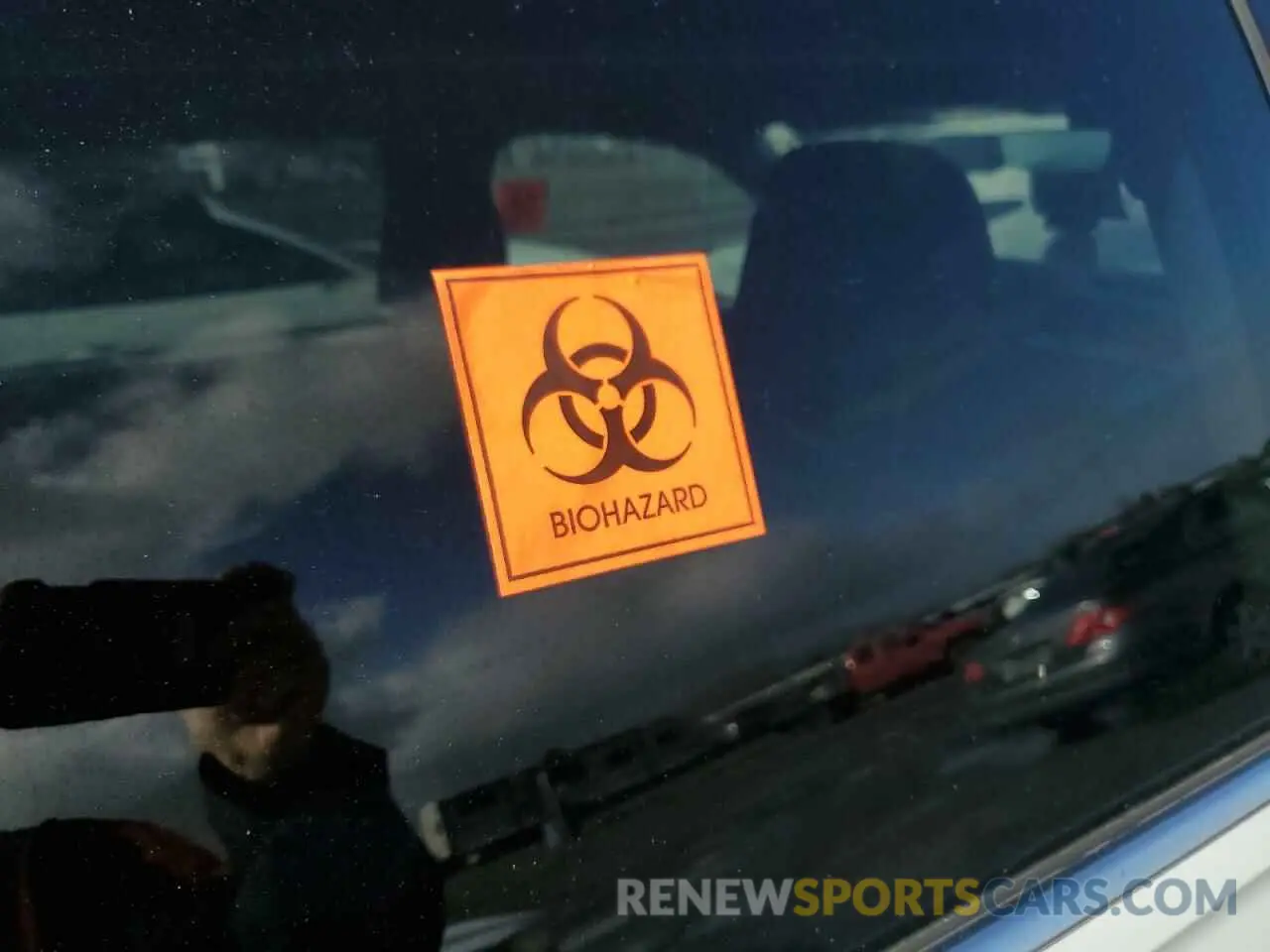 8 Photograph of a damaged car 3VV2B7AX6KM044710 VOLKSWAGEN TIGUAN 2019