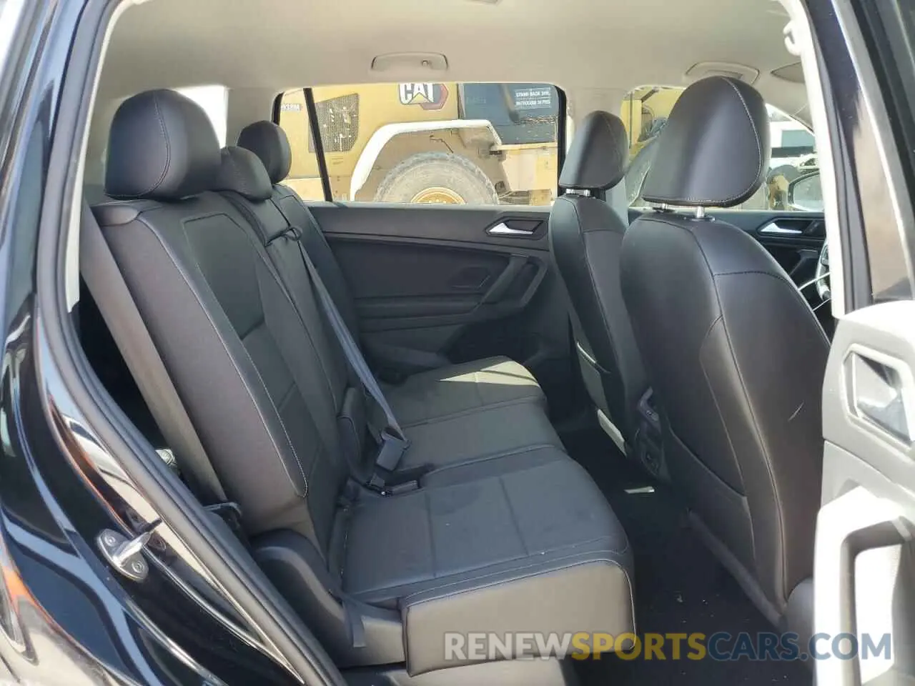 11 Photograph of a damaged car 3VV2B7AX6KM050152 VOLKSWAGEN TIGUAN 2019