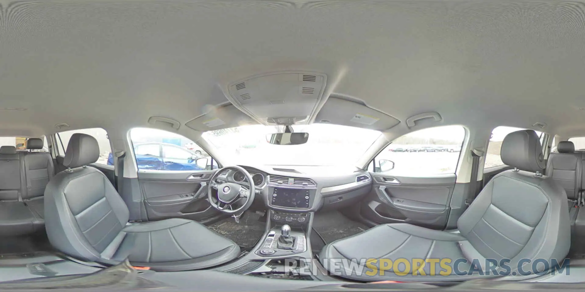 15 Photograph of a damaged car 3VV2B7AX6KM174793 VOLKSWAGEN TIGUAN 2019
