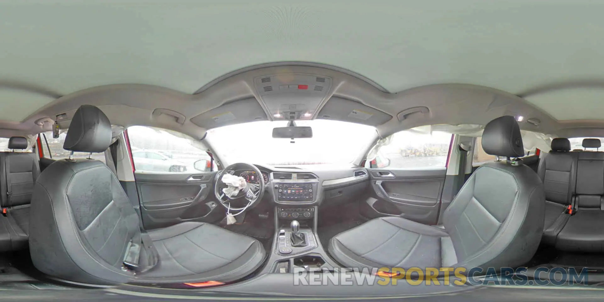 14 Photograph of a damaged car 3VV2B7AX7KM013949 VOLKSWAGEN TIGUAN 2019