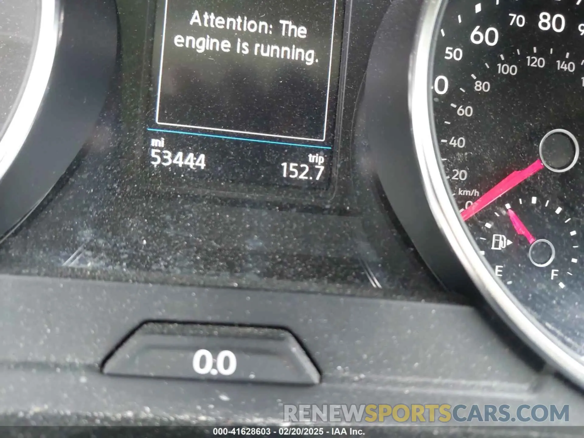 15 Photograph of a damaged car 3VV2B7AX7KM107443 VOLKSWAGEN TIGUAN 2019