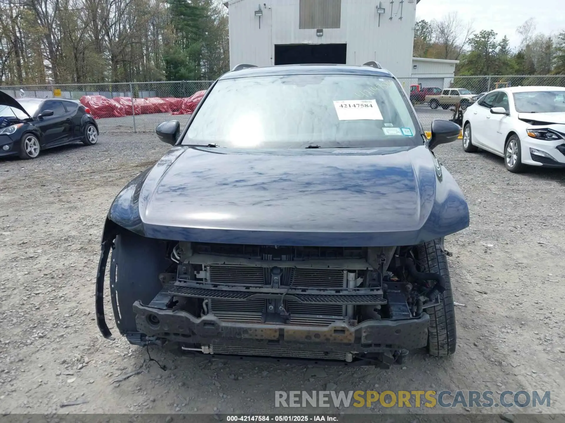 12 Photograph of a damaged car 3VV2B7AX7KM174382 VOLKSWAGEN TIGUAN 2019