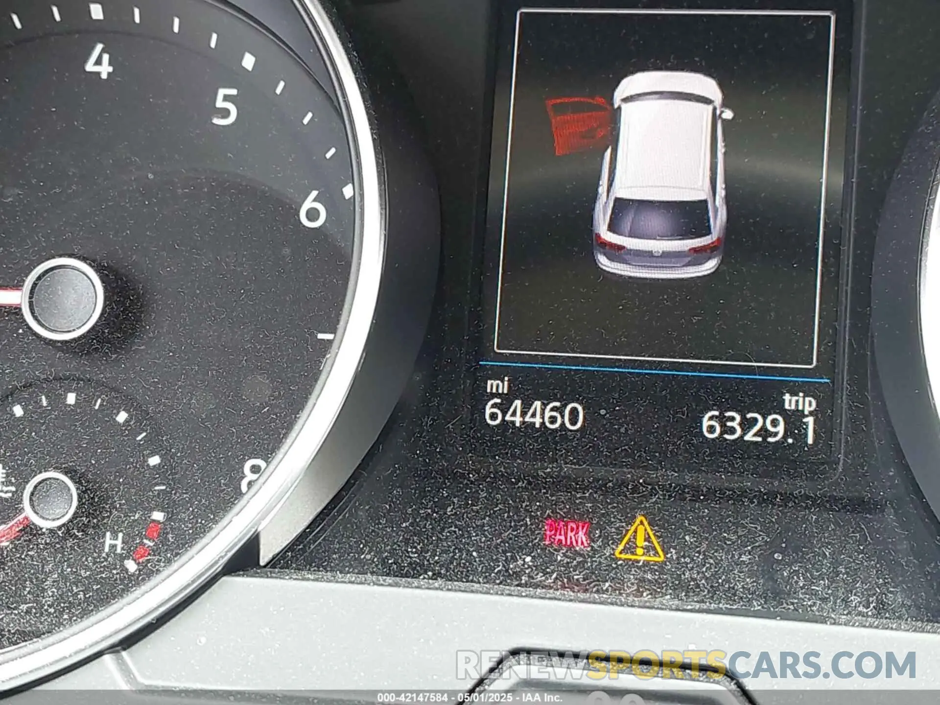 15 Photograph of a damaged car 3VV2B7AX7KM174382 VOLKSWAGEN TIGUAN 2019