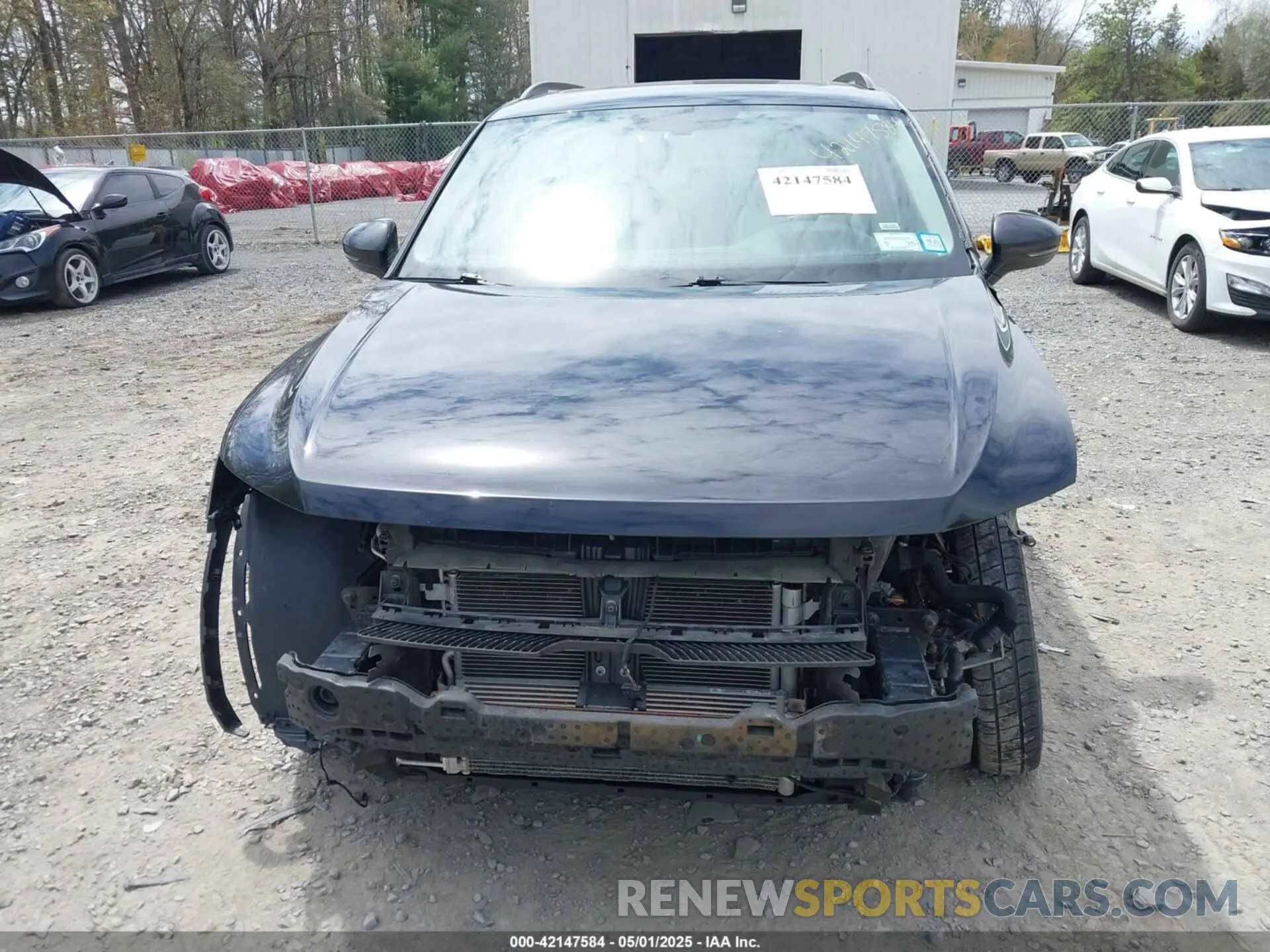 6 Photograph of a damaged car 3VV2B7AX7KM174382 VOLKSWAGEN TIGUAN 2019
