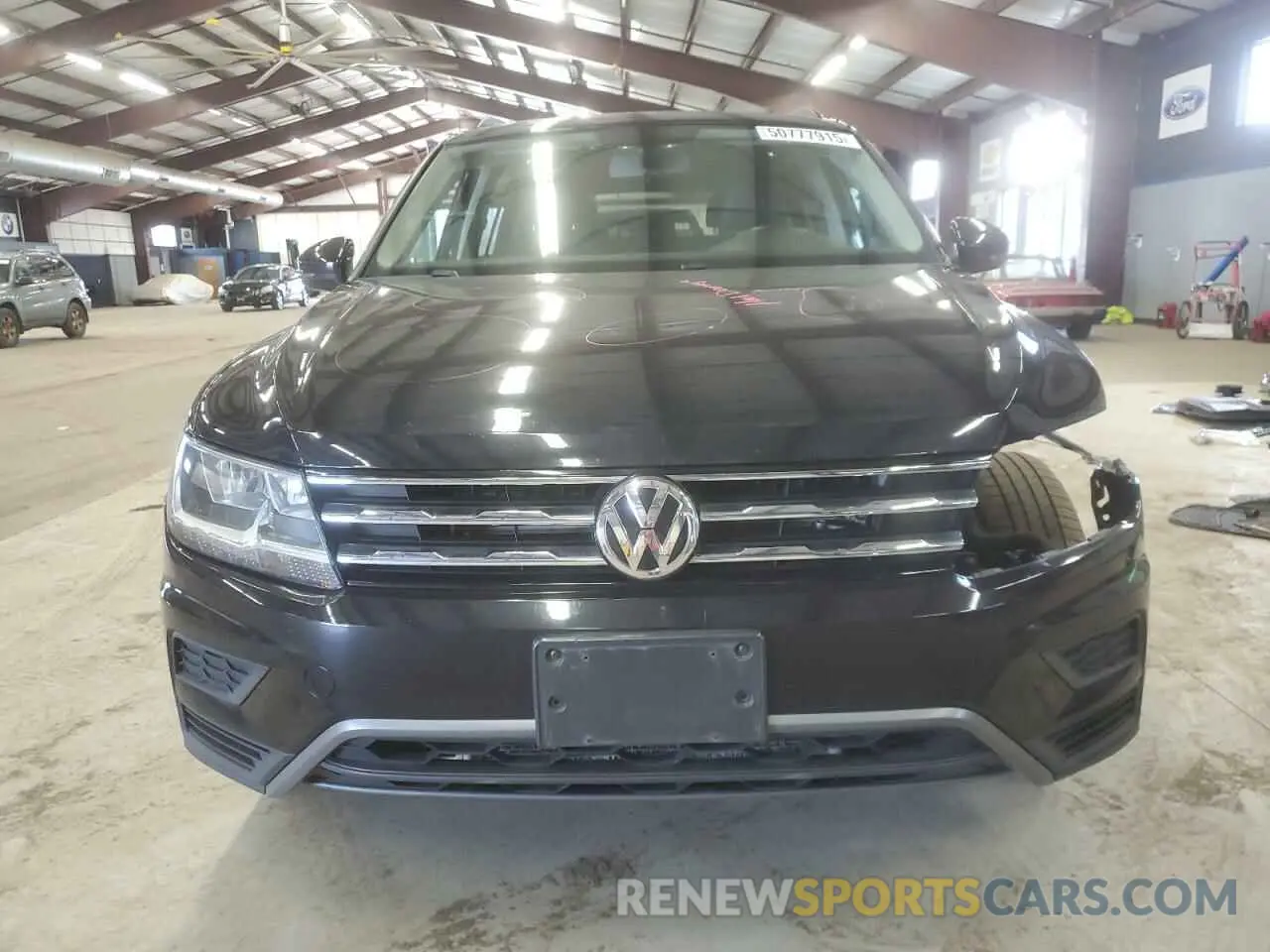 5 Photograph of a damaged car 3VV2B7AX7KM200379 VOLKSWAGEN TIGUAN 2019