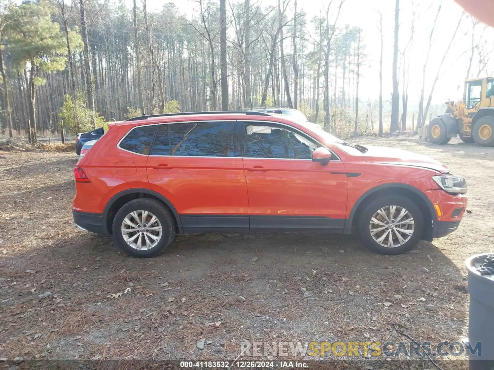 13 Photograph of a damaged car 3VV2B7AX8KM004502 VOLKSWAGEN TIGUAN 2019