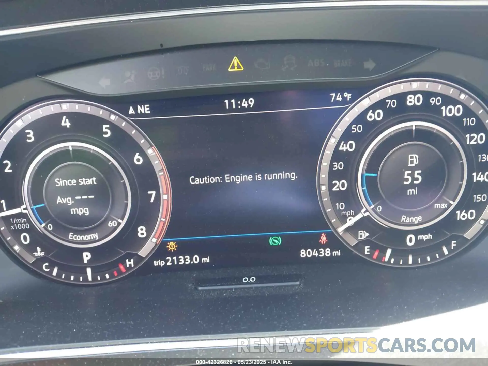 7 Photograph of a damaged car 3VV2B7AX8KM017041 VOLKSWAGEN TIGUAN 2019