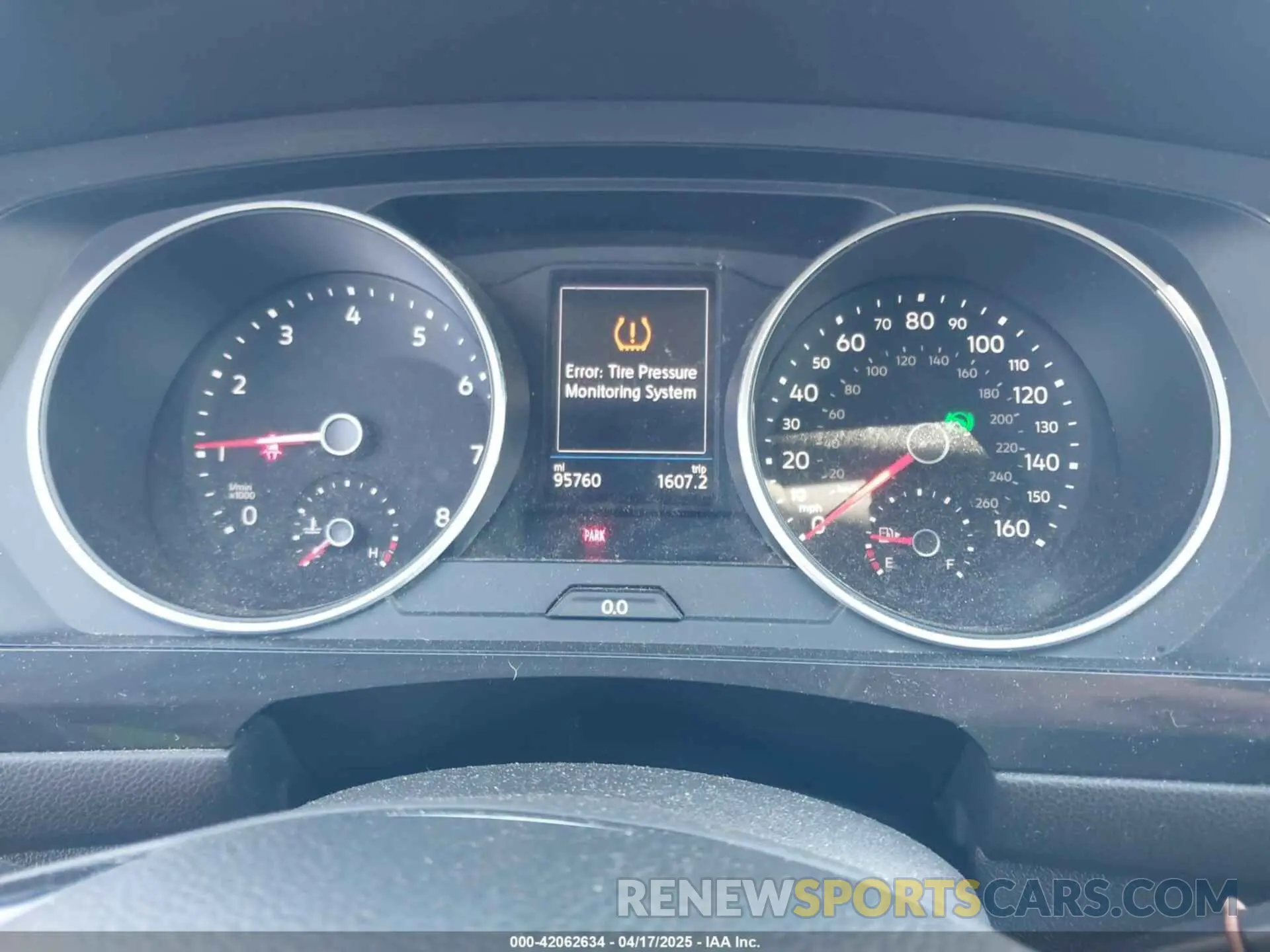 7 Photograph of a damaged car 3VV2B7AX8KM052212 VOLKSWAGEN TIGUAN 2019