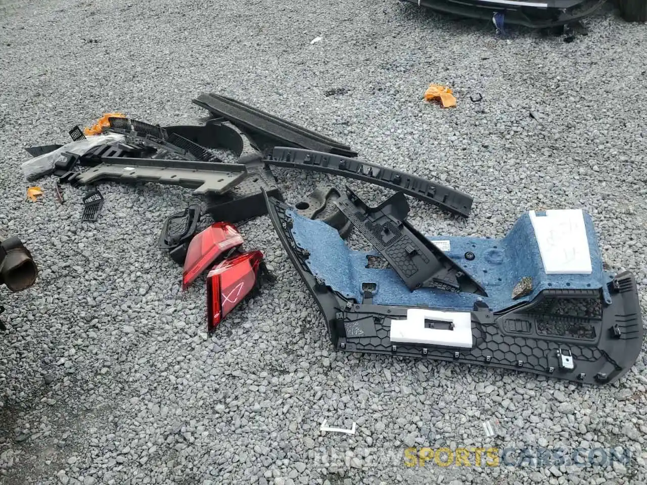 13 Photograph of a damaged car 3VV2B7AX8KM110562 VOLKSWAGEN TIGUAN 2019