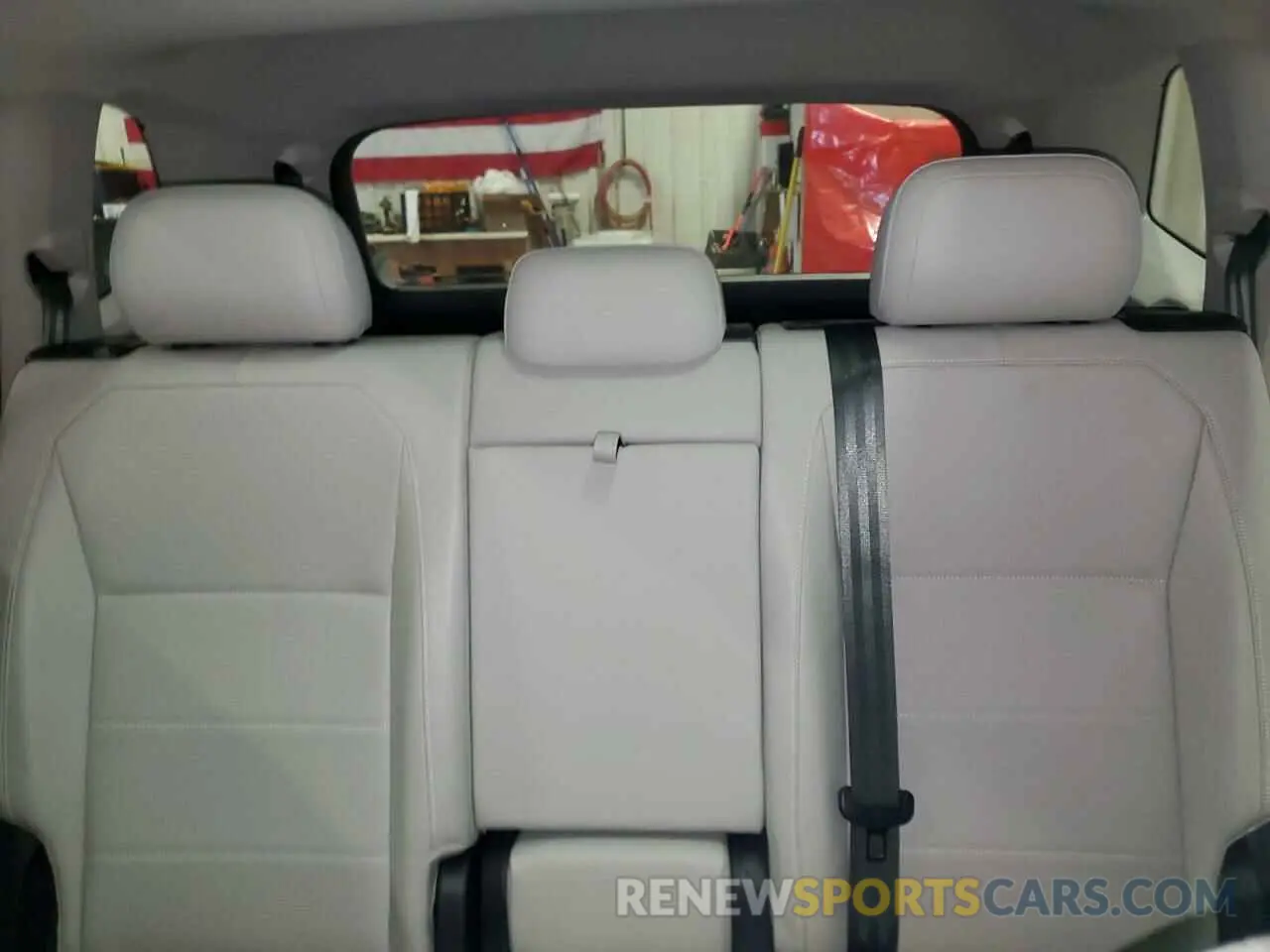 10 Photograph of a damaged car 3VV2B7AX8KM145649 VOLKSWAGEN TIGUAN 2019