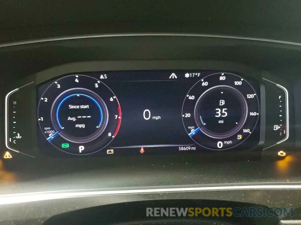 9 Photograph of a damaged car 3VV2B7AX8KM145649 VOLKSWAGEN TIGUAN 2019