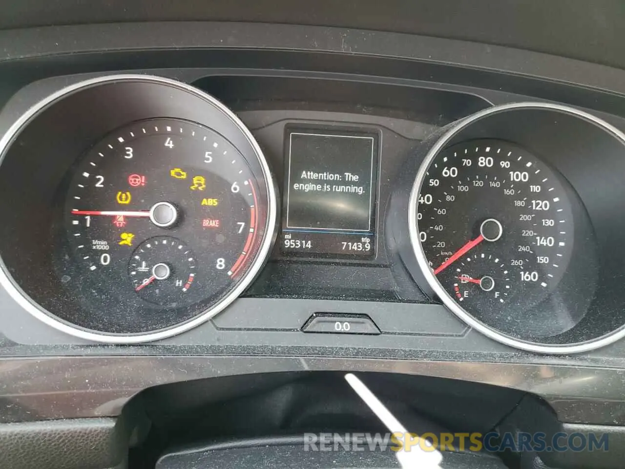 9 Photograph of a damaged car 3VV2B7AX9KM006968 VOLKSWAGEN TIGUAN 2019