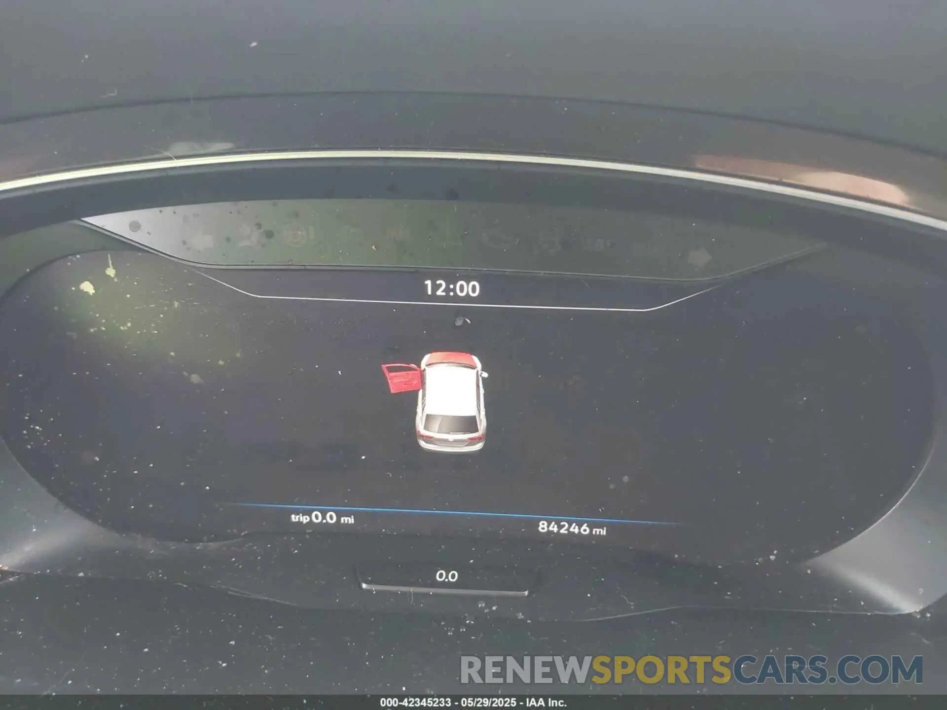 7 Photograph of a damaged car 3VV2B7AXXKM009359 VOLKSWAGEN TIGUAN 2019