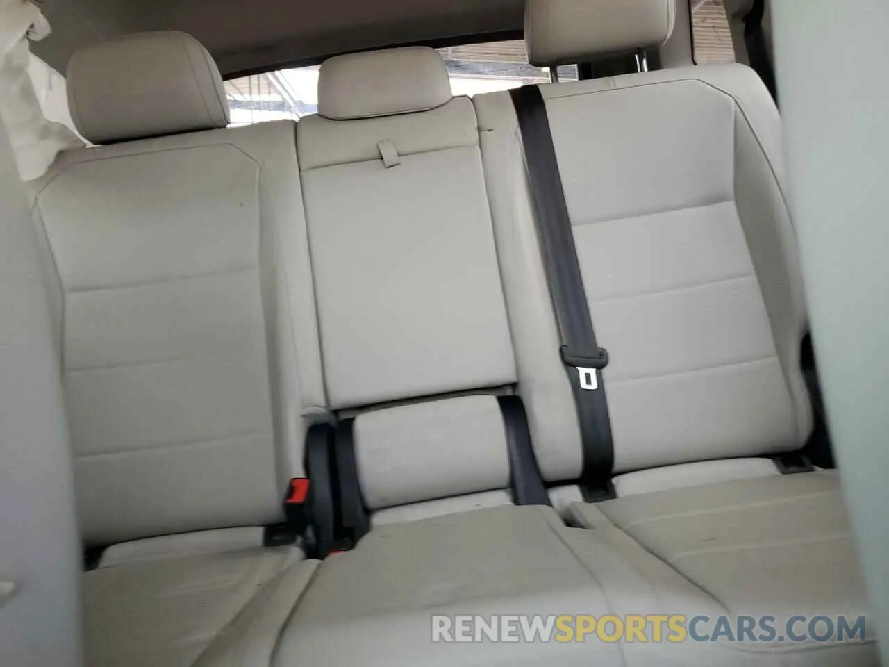 10 Photograph of a damaged car 3VV2B7AXXKM029773 VOLKSWAGEN TIGUAN 2019