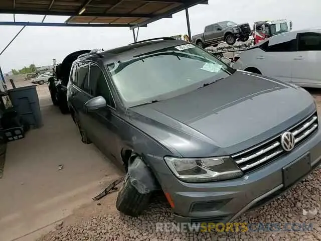 14 Photograph of a damaged car 3VV2B7AXXKM029773 VOLKSWAGEN TIGUAN 2019