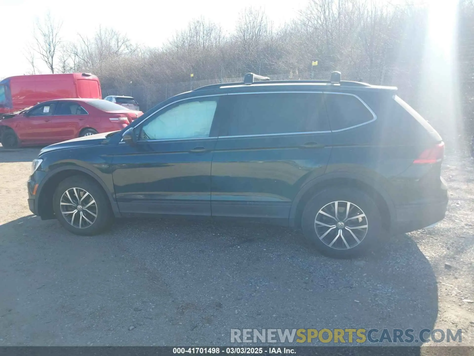 15 Photograph of a damaged car 3VV2B7AXXKM072459 VOLKSWAGEN TIGUAN 2019