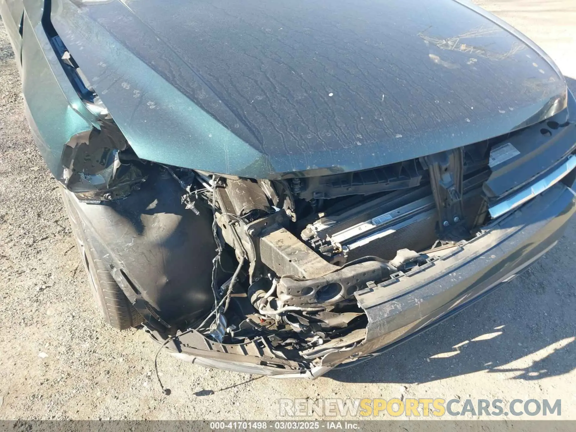 6 Photograph of a damaged car 3VV2B7AXXKM072459 VOLKSWAGEN TIGUAN 2019