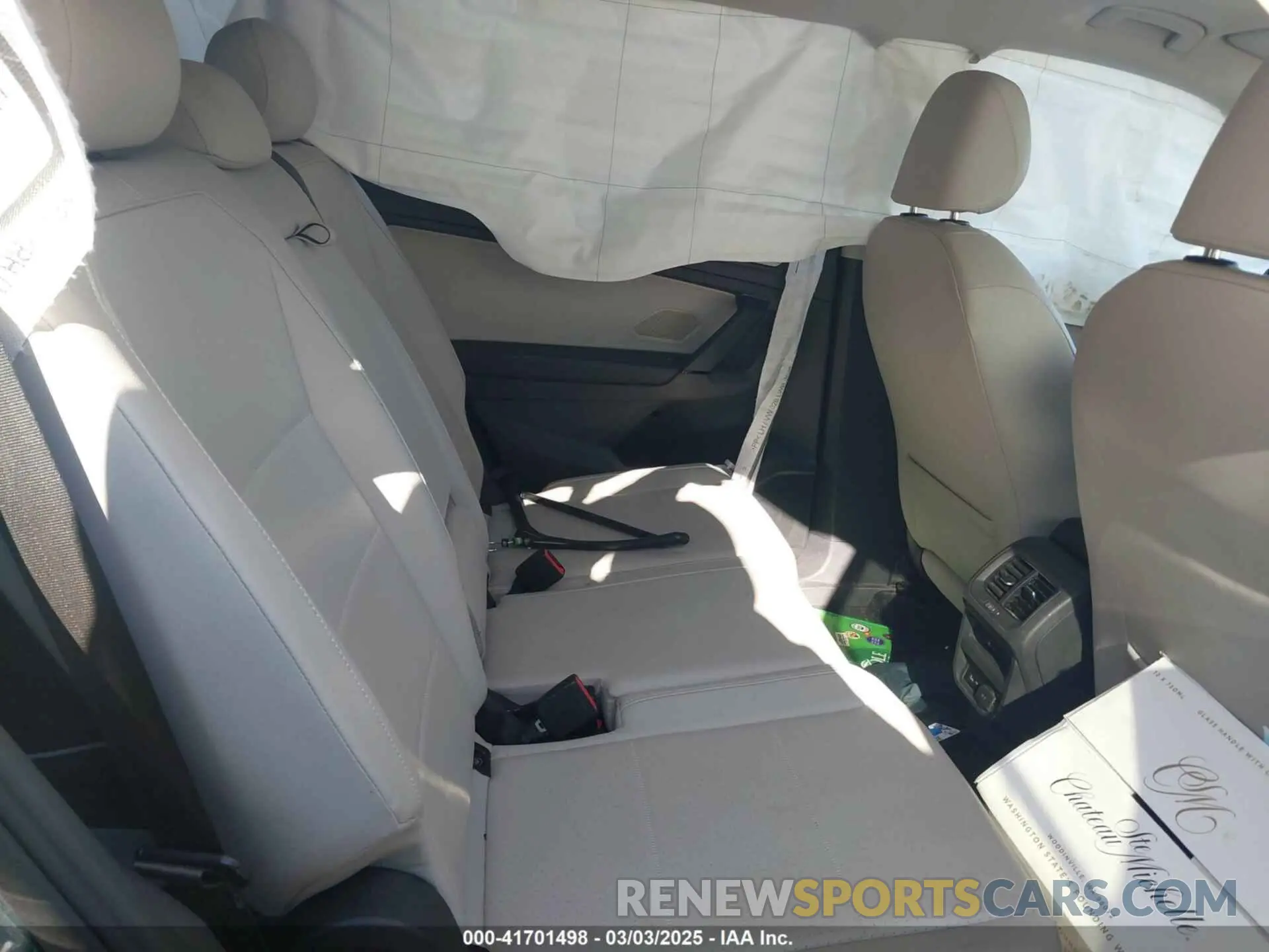 8 Photograph of a damaged car 3VV2B7AXXKM072459 VOLKSWAGEN TIGUAN 2019
