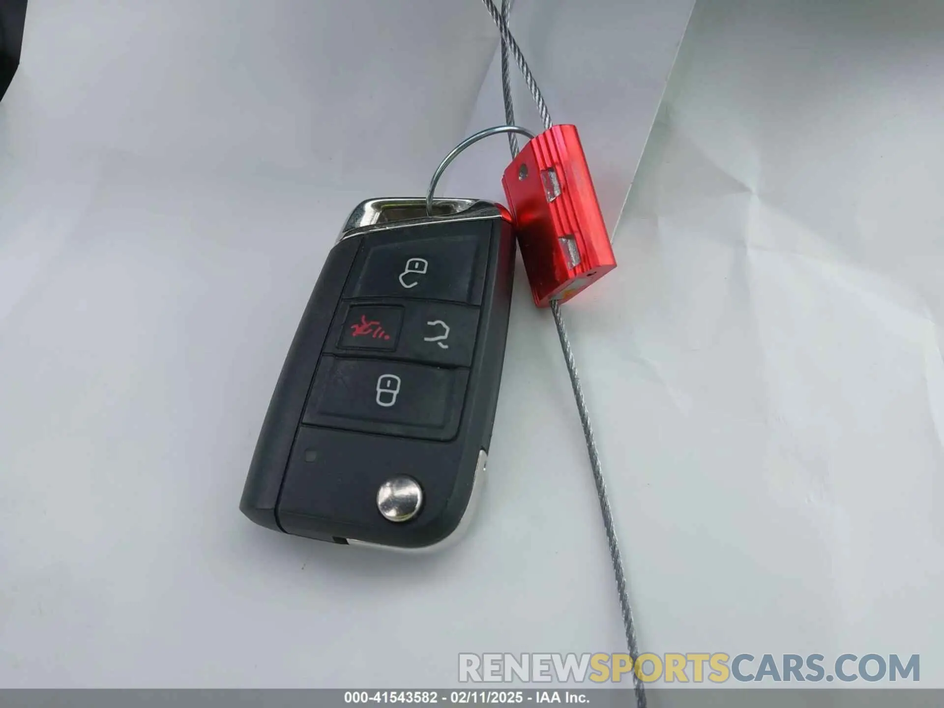 11 Photograph of a damaged car 3VV2B7AXXKM146446 VOLKSWAGEN TIGUAN 2019