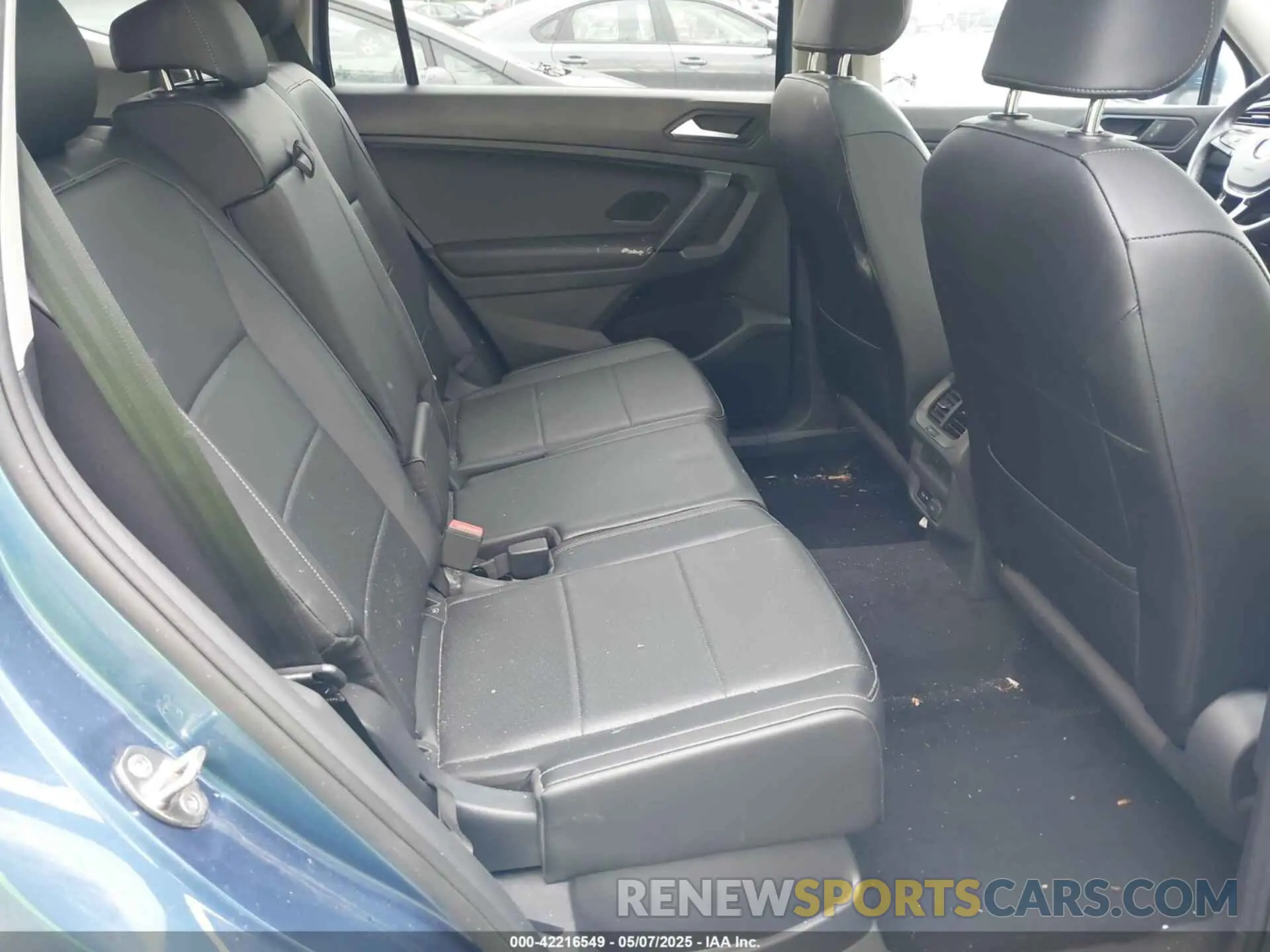 8 Photograph of a damaged car 3VV2B7AXXKM152294 VOLKSWAGEN TIGUAN 2019