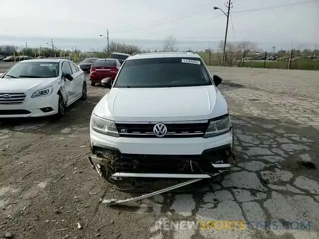 12 Photograph of a damaged car 3VV2B7AXXKM176174 VOLKSWAGEN TIGUAN 2019