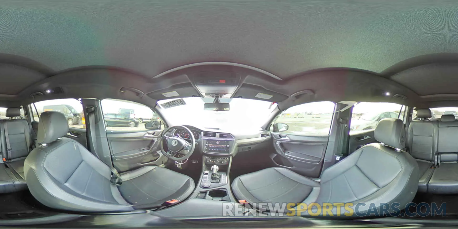 14 Photograph of a damaged car 3VV2B7AXXKM176174 VOLKSWAGEN TIGUAN 2019