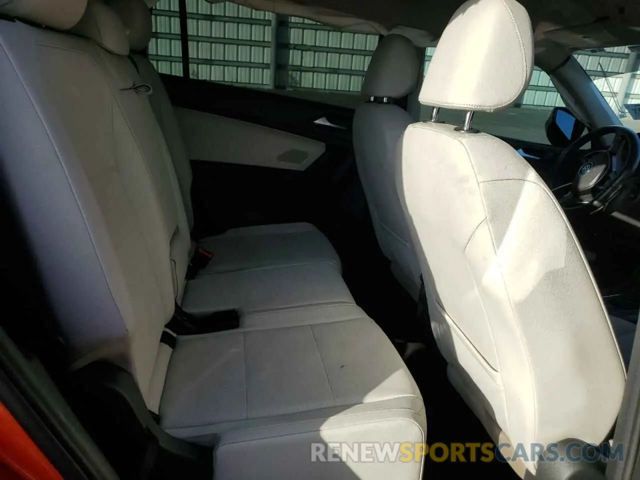12 Photograph of a damaged car 3VV3B7AX0KM093552 VOLKSWAGEN TIGUAN 2019