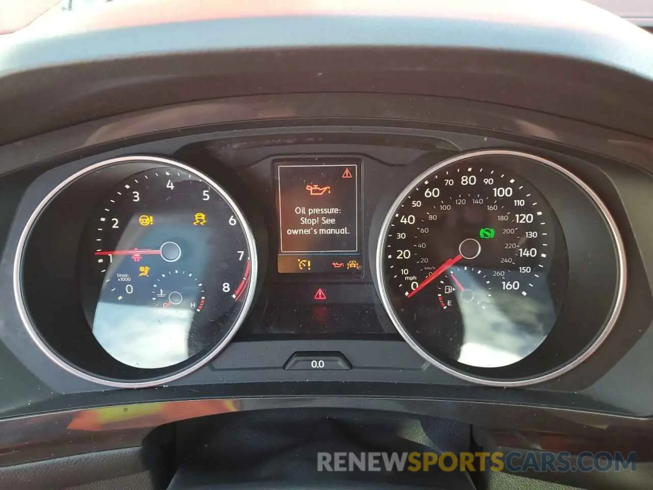 15 Photograph of a damaged car 3VV3B7AX0KM093552 VOLKSWAGEN TIGUAN 2019