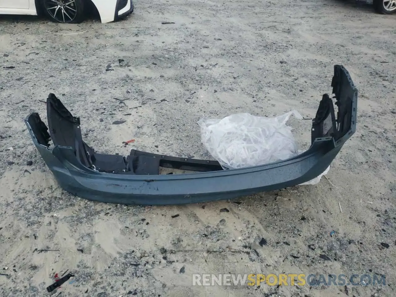 13 Photograph of a damaged car 3VV3B7AX0KM109507 VOLKSWAGEN TIGUAN 2019