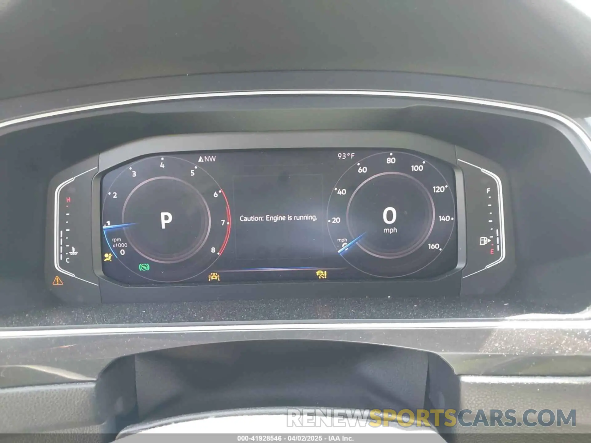 7 Photograph of a damaged car 3VV3B7AX0KM119180 VOLKSWAGEN TIGUAN 2019